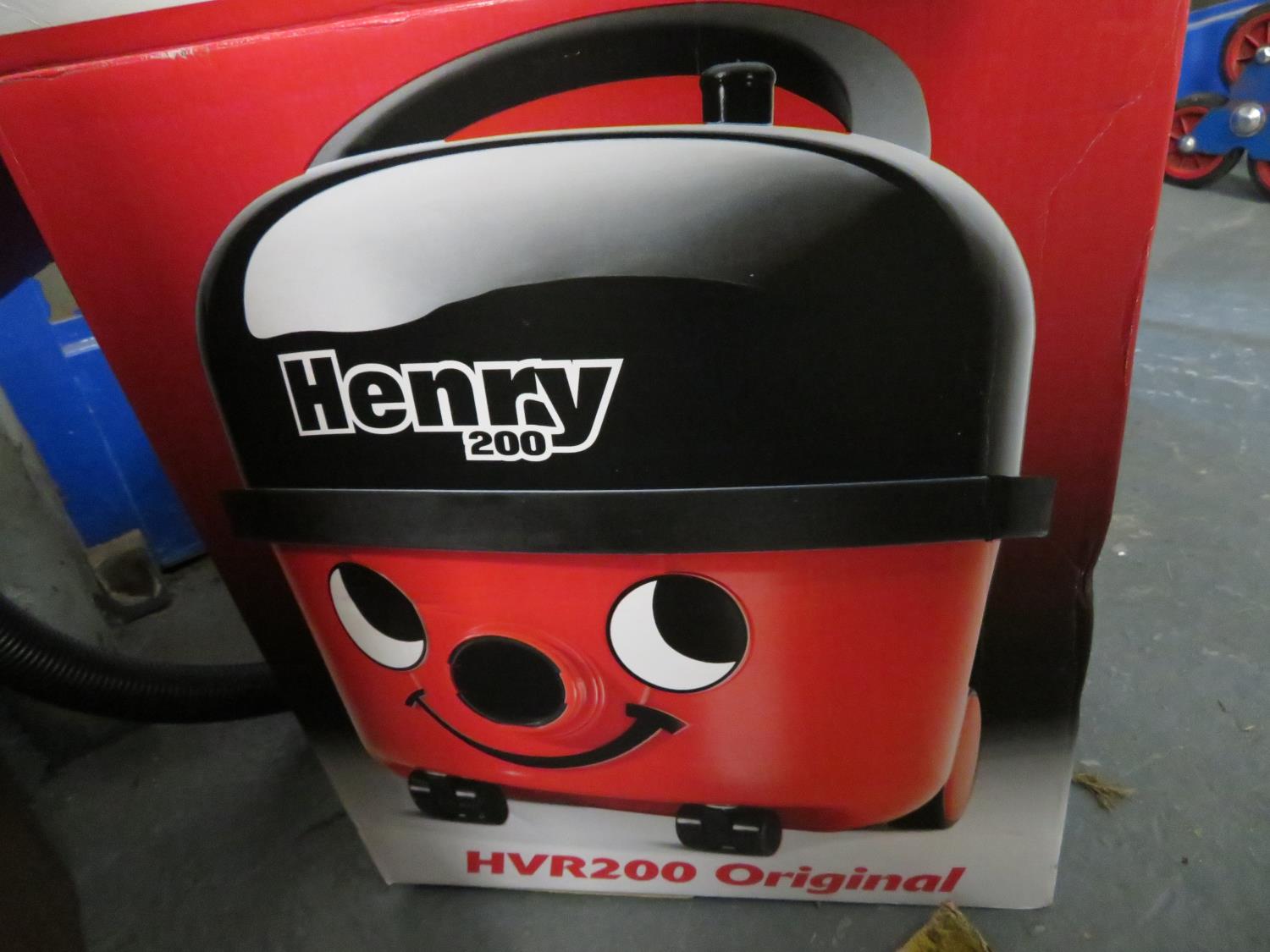 Henry Hoover