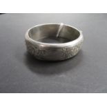 Silver Bangle