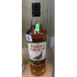 Bottle of Famous Grouse - sealed