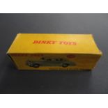 Dinky Toys 150 Rolls Royce Silver Wraith with damaged box