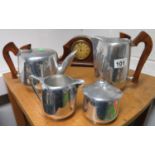 New Maid Retro coffee and tea service