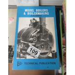 Collection of Model Boiler making and Model Train making manuals