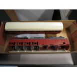 2x 0 guage LNER coaches - assembled