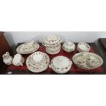Wedgewood Queenswear Provence dinner service