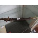 233 Russian Bayonet