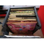 Collection of 45's records from the 1980's including Specials, Selecta and ELO