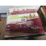 Collection of Railway books