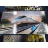 Bachmann V Accla Express HO scale electric train set