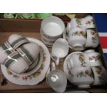 2x tea sets