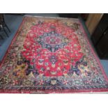 Large rug