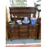 Ercol dresser