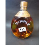 1960's/70's sealed Dimple Whisky