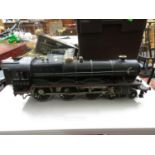 Hand built steam train 2 1/2 inch - working