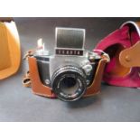 Exakta Varex 11B 35mm camera