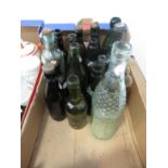 Box of bottles