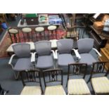 4x Bestuhi chairs