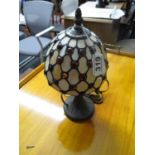 Tiffany style lamp