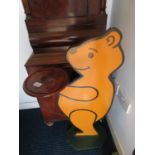 Winnie the Pooh dumb waiter