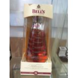 Bells 2000 Millennium edition Scotch Whisky sealed and boxed