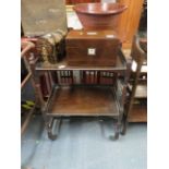 Tea Trolley