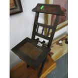 Child's folding chair