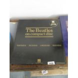 Beatles compilation disc set original price 47.95