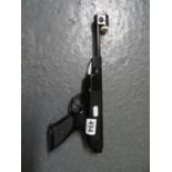 Air pistol