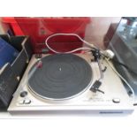 Marantz model 6025 belt drive record player