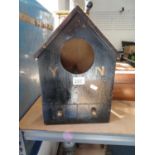 15" Masonic ballot box