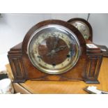 Fully working mantle clock