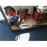 Xtreme petrol hedge trimmer