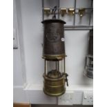 Halewood Shaft lamp