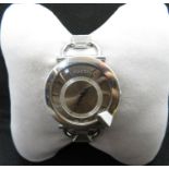 Boxed Gucci bracelet watch with original receipts Model Chido 2010