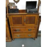 Sideboard with drawers