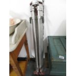 Aluminium tripod