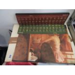 Pirrelli 1972 calendar with original box - mint condition