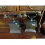 2x Mk1 Erricson wind up phones 1890's