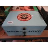 Sylko thread box