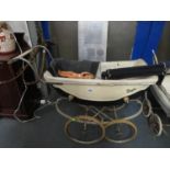 Child's 1950 pram