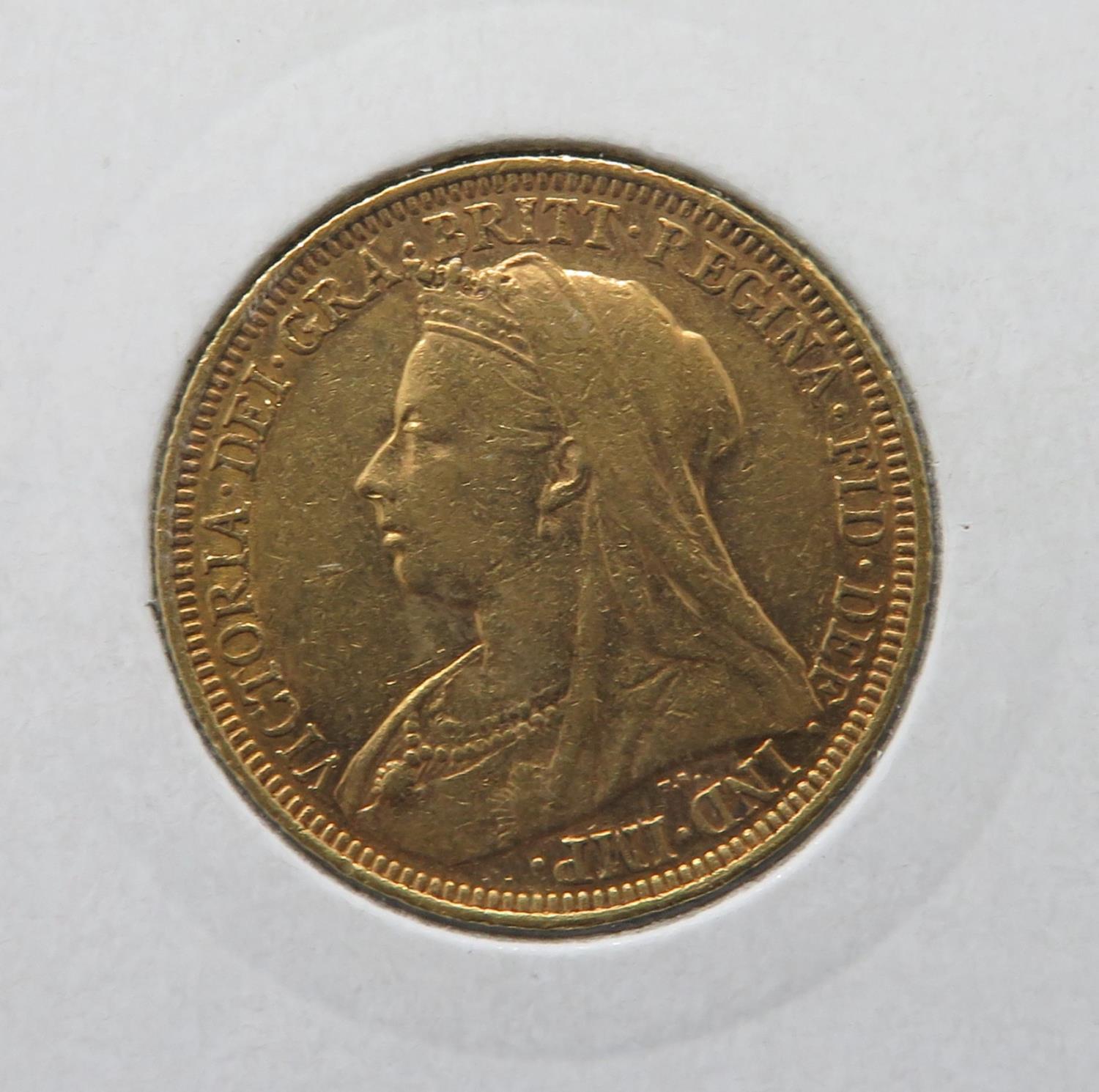 22ct 1894 London Mint full sovereign