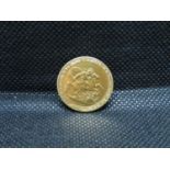 22ct 1817 full sovereign