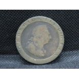 Cartwheel Penny 1797