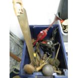 Box of tools