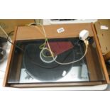 Goldring Lenco GL75 stereo transcription turntable