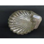 HM silver shell dish 73grams