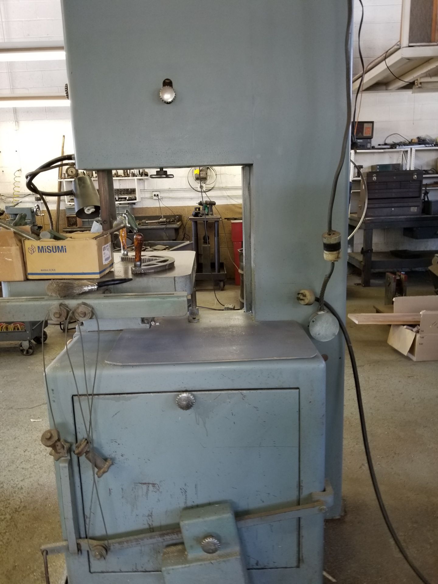 Powermatic Model 87 Band Saw - Image 2 of 4