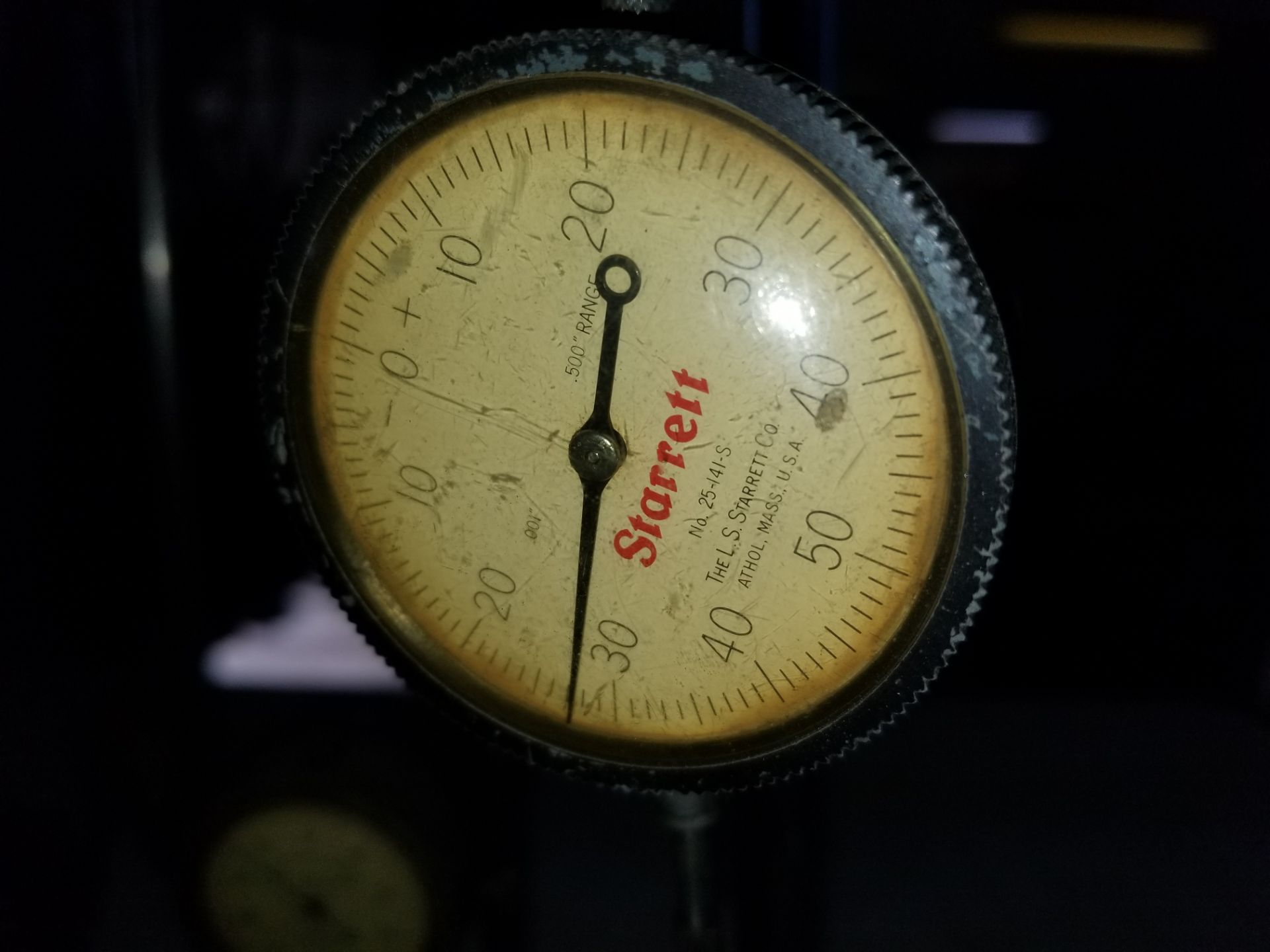 Starrett & Ford Federal Height Gauges - Image 2 of 7