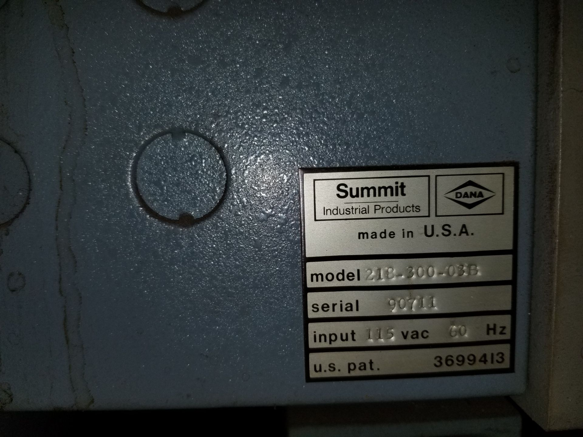 Spindle Wizard Model MK2 3-Axis Vertical Milling Machine - Image 5 of 9