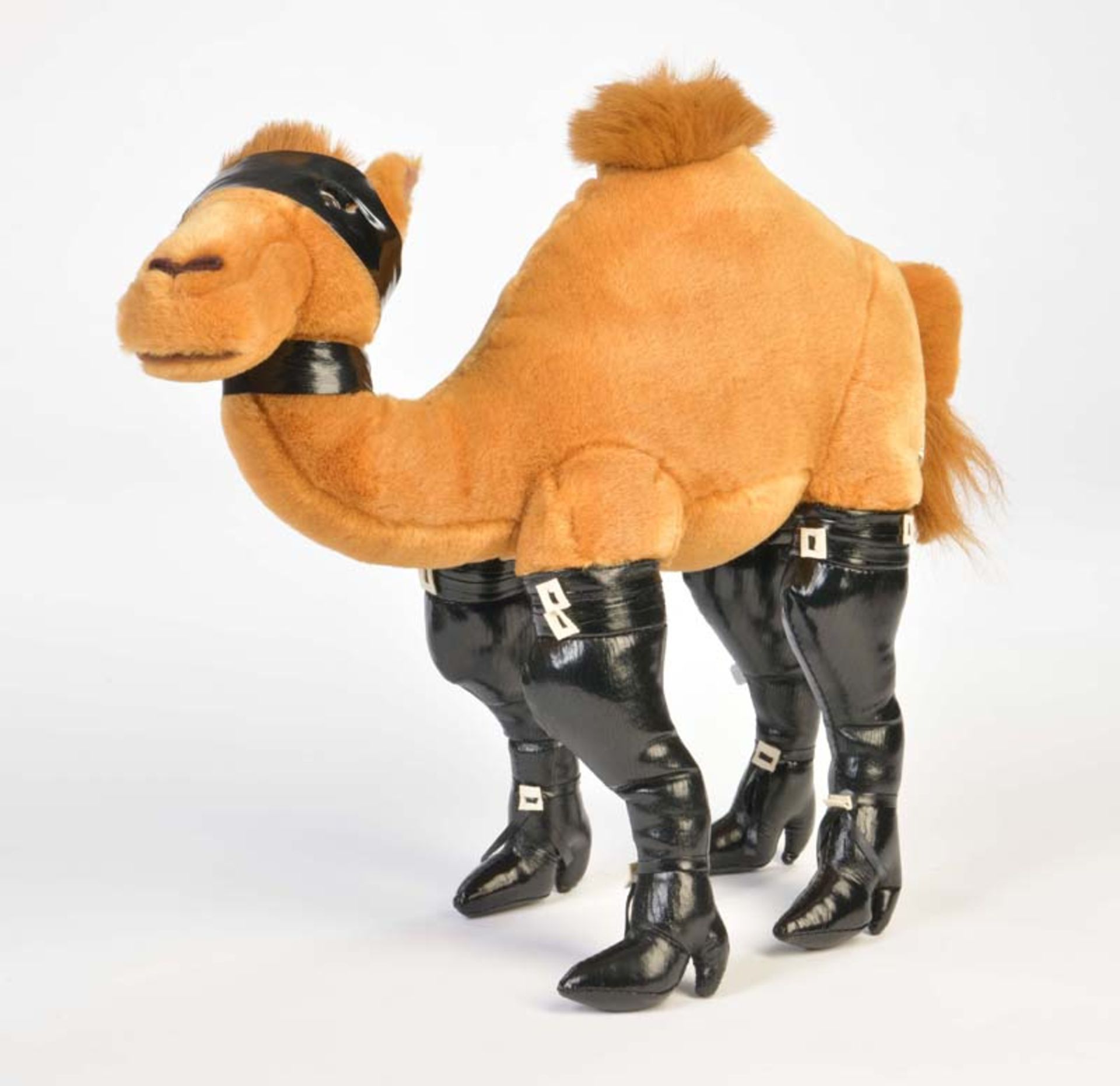 Kamel "Camel", Belgium, 41 cm, Stoff, Z 1Camel "Camel"Belgium, fabric, C 1