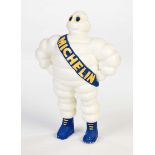 Figur Michelin Mann, 30 cm, Kst, LM, Z 2Figure Michelin Man, plastic, paint d., C 2